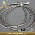 High Quality Diamond Wire Saw for Granite Profiling,diamond wire saw marble